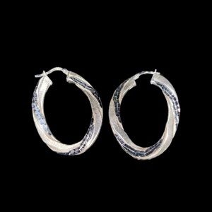 NWT 925 Sterling Earrings.